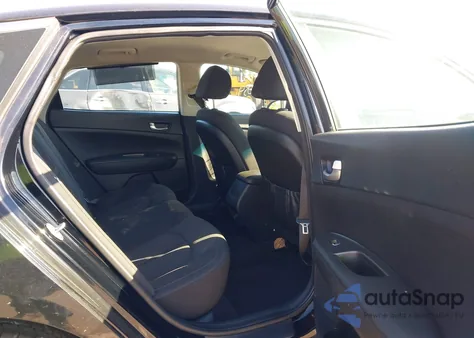 2017 Kia Optima Lx from USA, damaged, VIN 5XXGT4L36HG165709